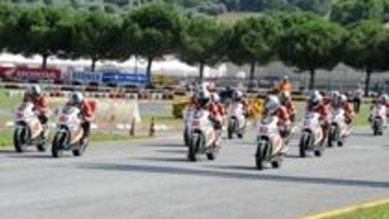 Honda. Il 15 e 16 ottobre le selezioni per l&rsquo;HIRP 2011 