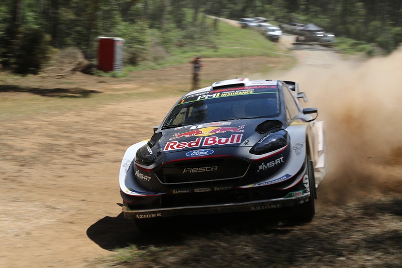 WRC18 Australia. Partito l&rsquo;ultimo, e cruciale Rally della Stagione