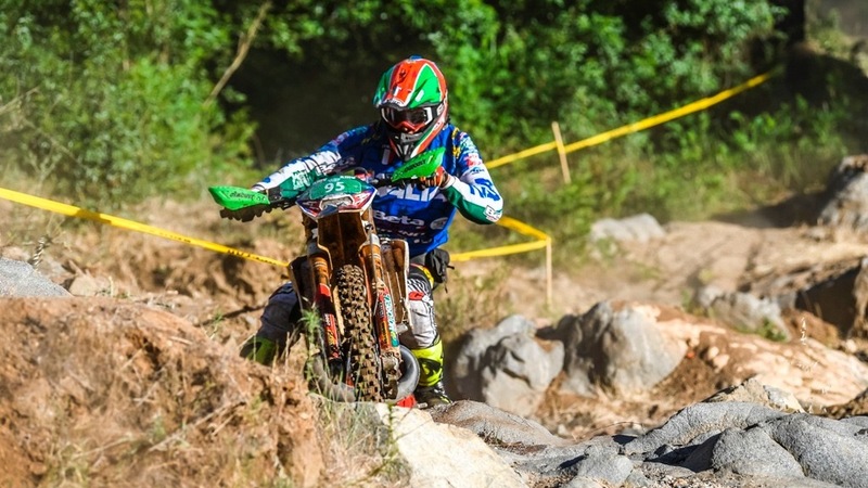 ISDE 2018, Maglia Azzurra, Day 4: la Junior vince ancora, sul podio nel Trofeo