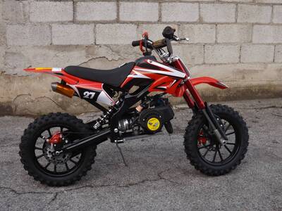  Altre moto o tipologie Pitbike nuova