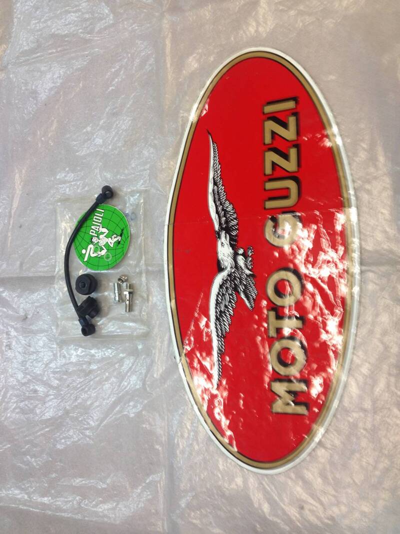 KIT FORCELLA Moto Guzzi