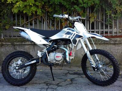  Altre moto o tipologie Pitbike nuova