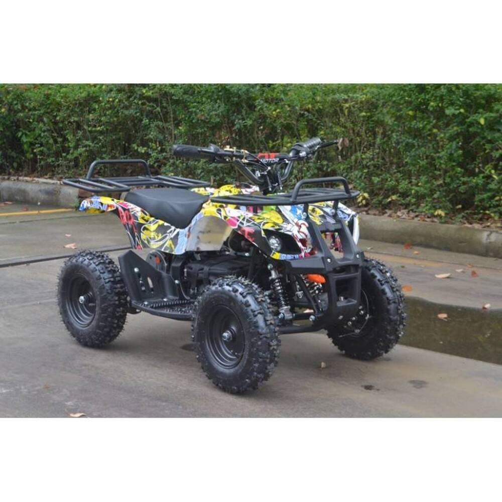  Altre moto o tipologie Quad