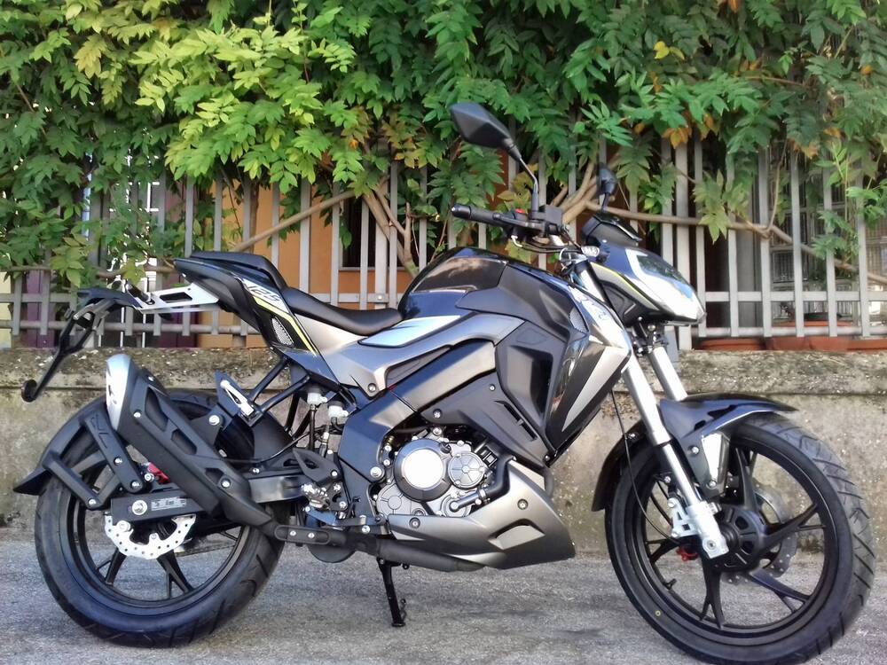 Keeway Motor RKF 125 (2018 - 20)