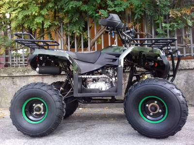  Altre moto o tipologie Quad nuova