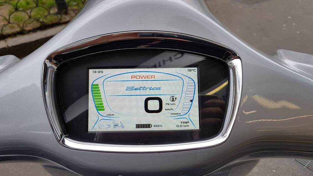 Vespa Vespa Elettrica 70 (2020 - 24) (2)