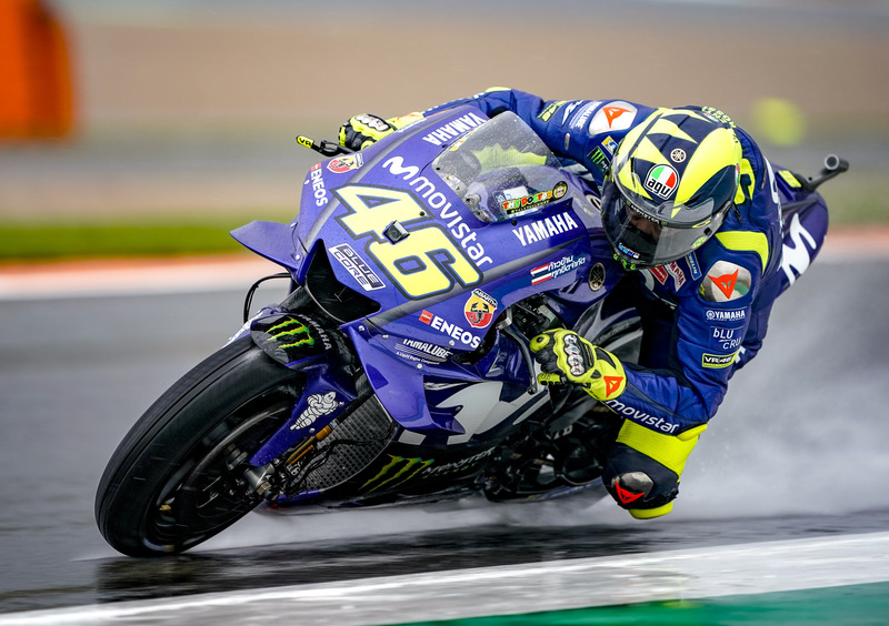 MotoGP. Rossi: &quot;Gara come le altre: tutti vogliono vincere&quot;