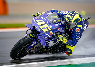 MotoGP. Rossi: Gara come le altre: tutti vogliono vincere