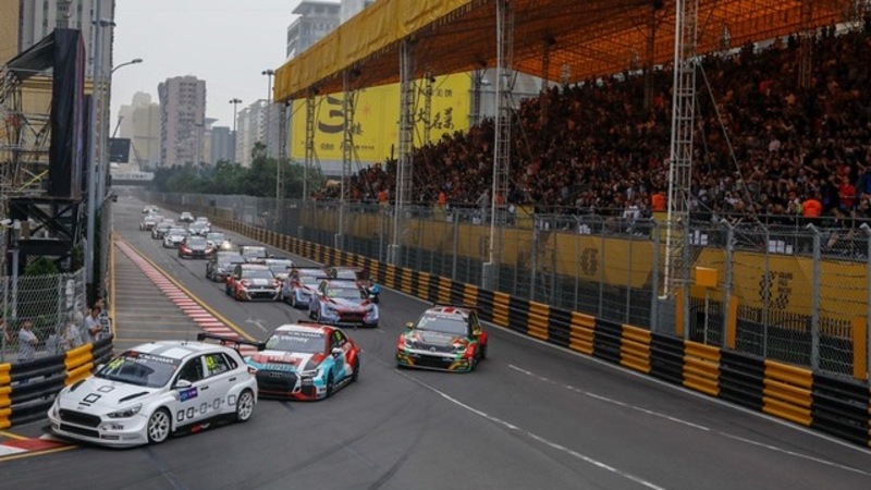 WTCR 2018 Macao, Gara1: Vernay primo, Muller e Tarquini si giocano il titolo