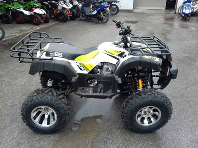  Altre moto o tipologie Quad nuova