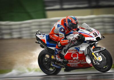 MotoGP. FP3, Petrucci davanti a tutti