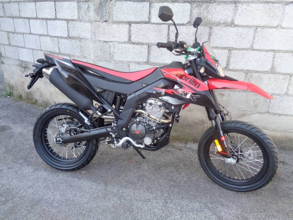 Aprilia SX 125 (2018 - 20)