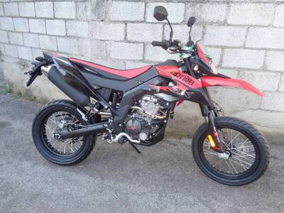 Aprilia SX 125 (2018 - 20) nuova