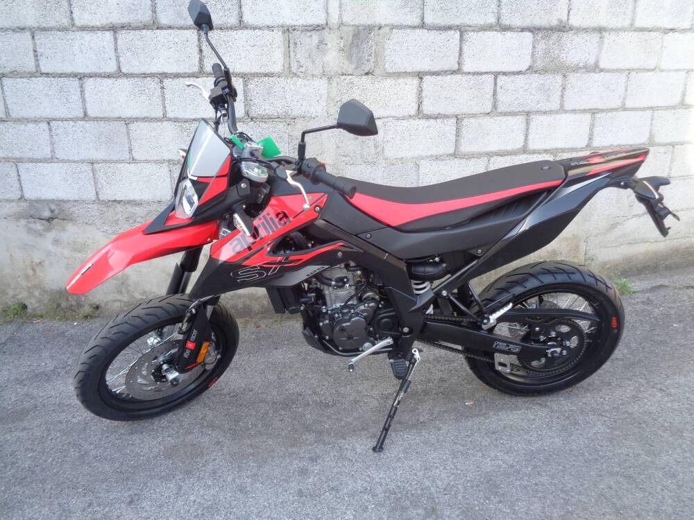 Aprilia SX 125 (2018 - 20) (3)