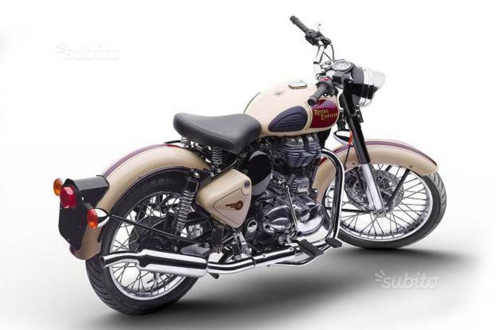 Royal Enfield Classic 500 EFI Desert Storm (2017 - 20) (3)