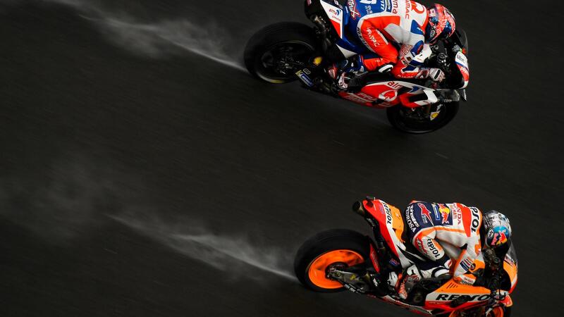 MotoGP. Le dichiarazioni dei piloti dopo le qualifiche di Valencia