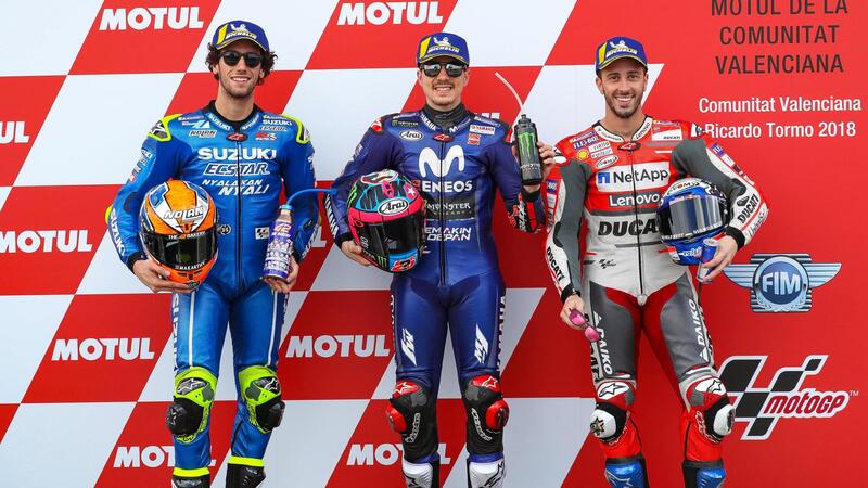 Spunti, considerazioni, domande dopo le QP del GP di Valencia