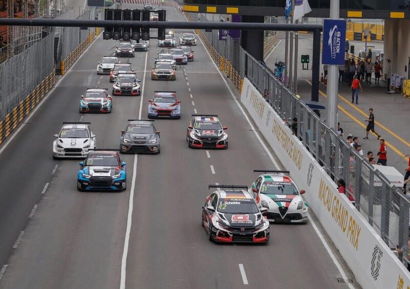 WTCR 2018 Macao, Gara2: Vittoria Audi, Tarquini ritirato e Muller pensa al titolo [video]