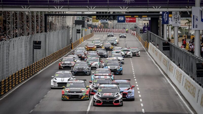 WTCR 2018 Macao, Gara3: vince la Honda ma Tarquini &egrave; campione con Hyundai [video]