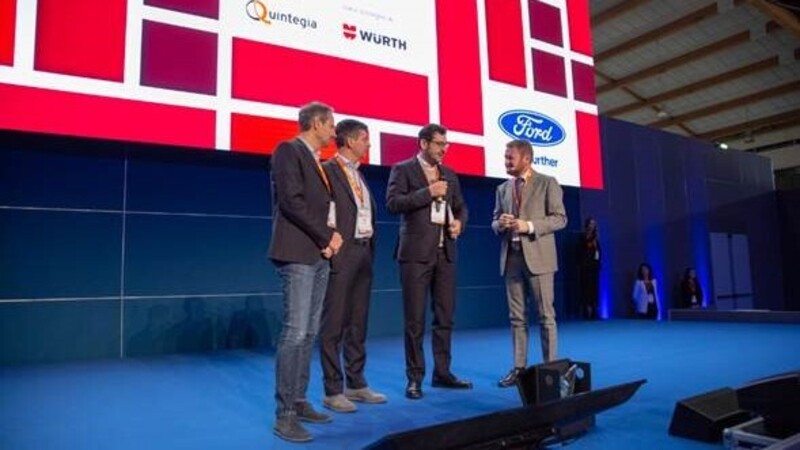Service Day 2018: premio comunicazione post-vendita per Ford