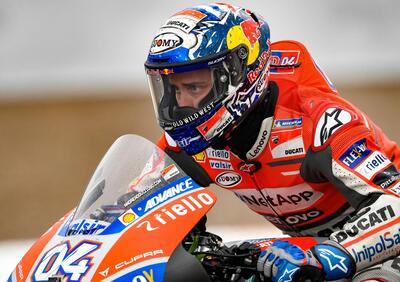 MotoGP. Dovizioso vince il GP di Valencia