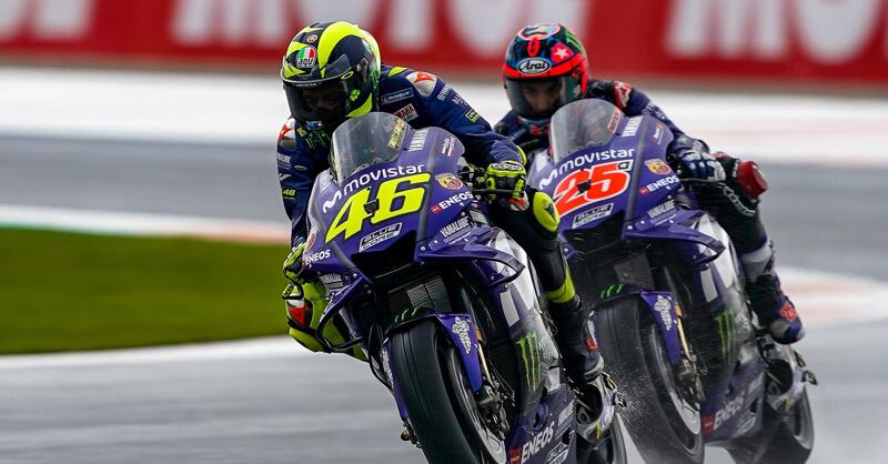 MotoGP. Rossi: &quot;Peggior stagione con Yamaha? Il 2013 pi&ugrave; brutto del 2018&quot;