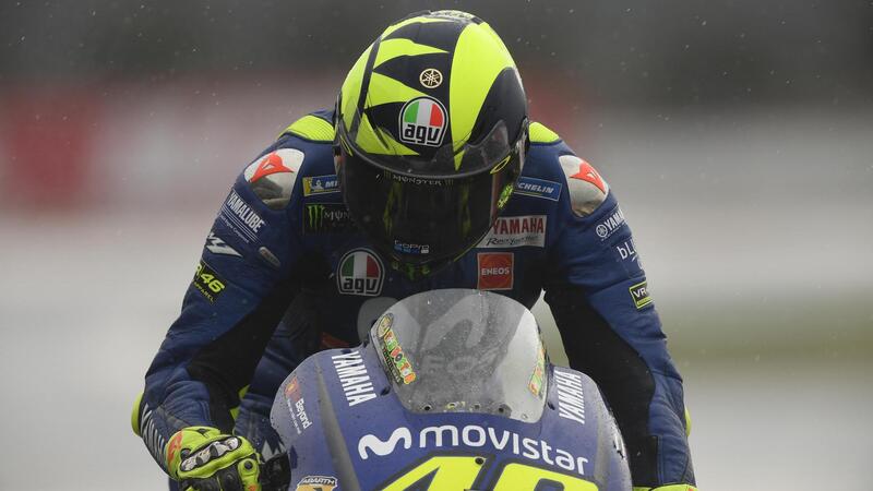 MotoGP. Rossi: "Peggior stagione con Yamaha? Il 2013 pi&ugrave; brutto del 2018"