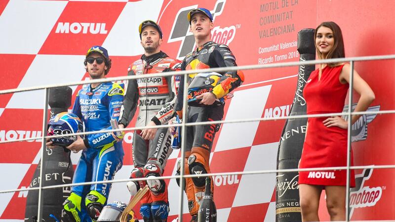 Spunti, considerazioni, domande dopo il GP di Valencia