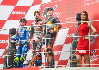 Spunti, considerazioni, domande dopo il GP di Valencia