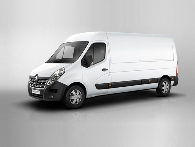 Renault Master Telaio Z.E. 33 PL Pianale Cabinato