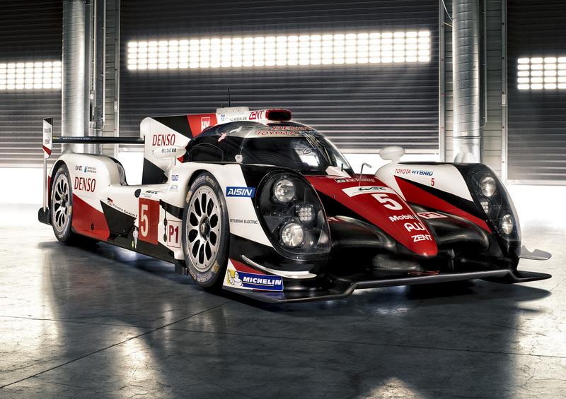 Toyota TS050 Hybrid, la LMP1 della riscossa