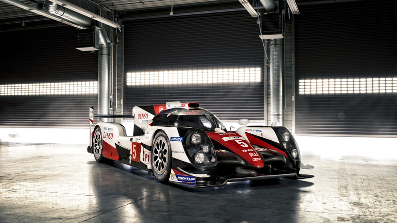 Toyota TS050 Hybrid, la LMP1 della riscossa