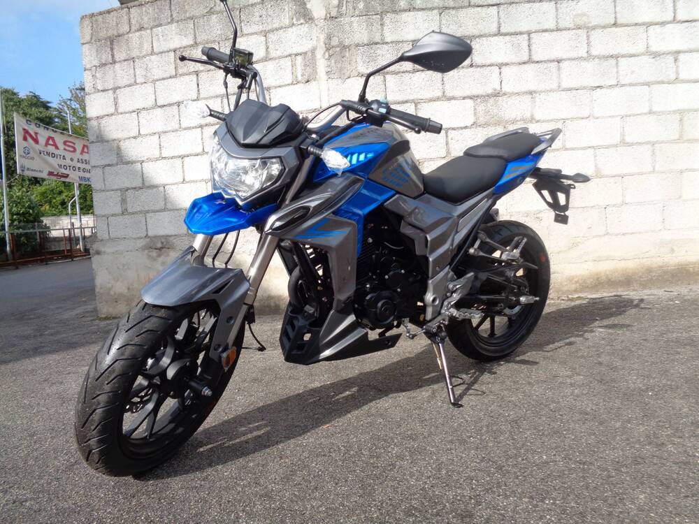 Senke Naked 125 Sport SK (2017 - 20) (2)