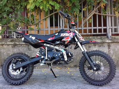  Altre moto o tipologie Pitbike nuova