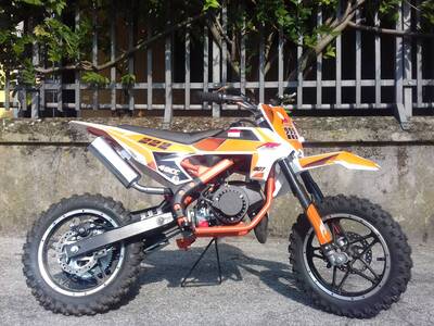  Altre moto o tipologie Pitbike nuova