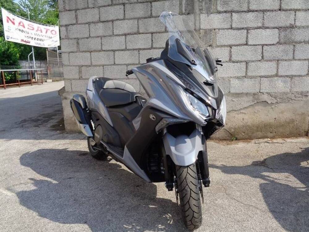 Kymco AK 550 (2017 - 19) (2)