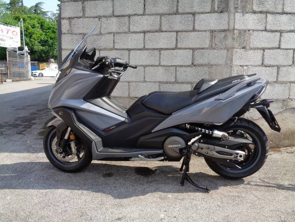 Kymco AK 550 (2017 - 19) (3)