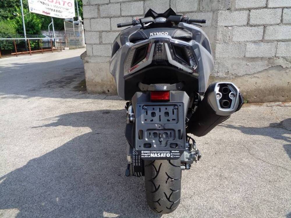 Kymco AK 550 (2017 - 19) (4)