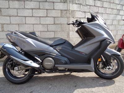 Kymco AK 550 (2017 - 19) nuova