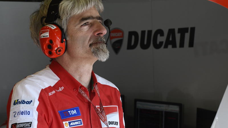 MotoGP. Dall&#039;Igna: &quot;Il matrimonio Ducati/Lorenzo &egrave; stato positivo&quot;