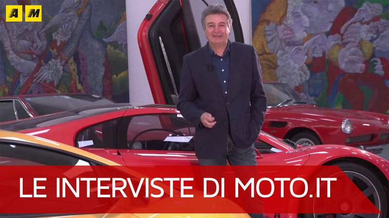 Giugiaro: &ldquo;Le novit&agrave; moto? Hanno un design molto migliorato&rdquo;