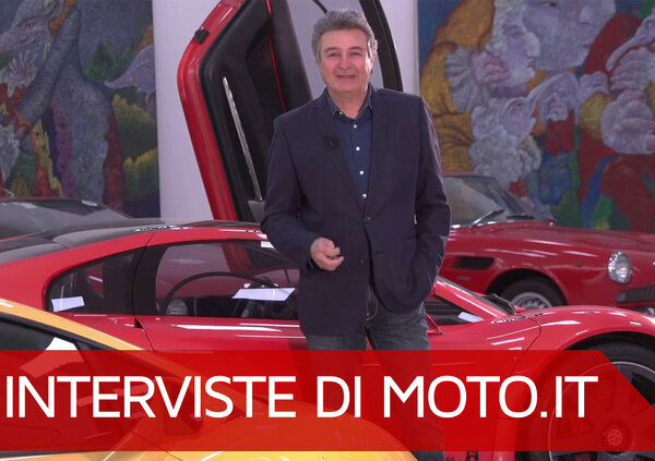 Giugiaro: “Le novità moto? Hanno un design molto migliorato”