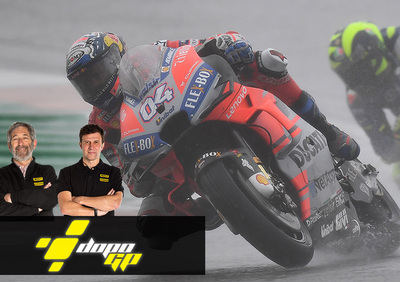 DopoGP con Nico e Zam. Il GP di Valencia