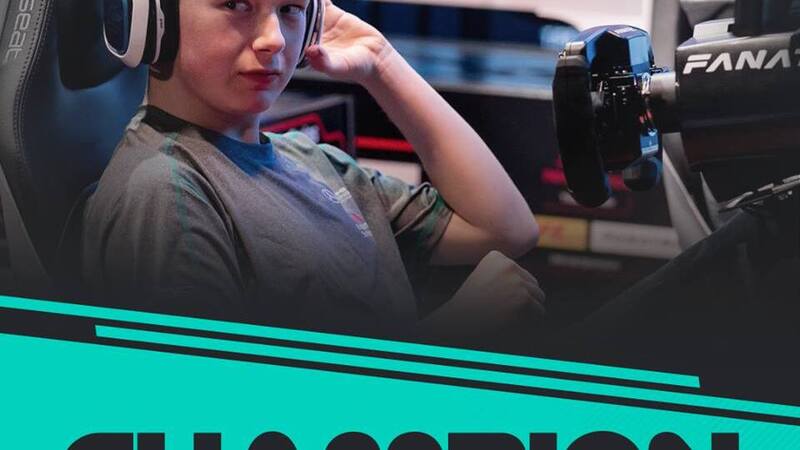 F1 Esports Pro Series, Leigh campione su Mercedes