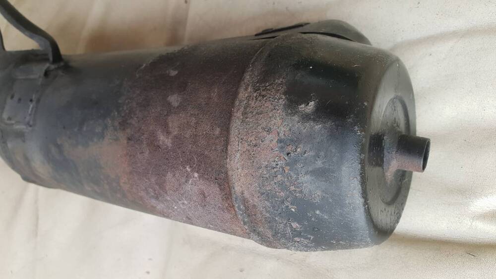 Scarico / marmitta LeoVince Sito Plus (8)