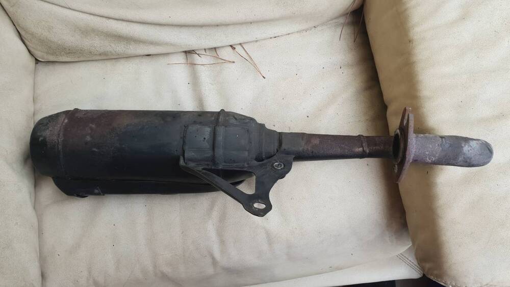 Scarico / marmitta LeoVince Sito Plus (4)