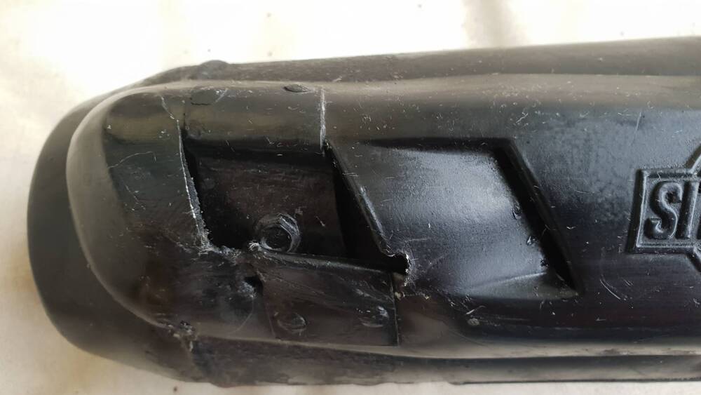 Scarico / marmitta LeoVince Sito Plus (6)