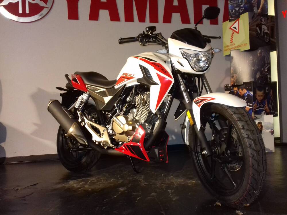 Zontes Classic 125 (2017 - 19) (2)