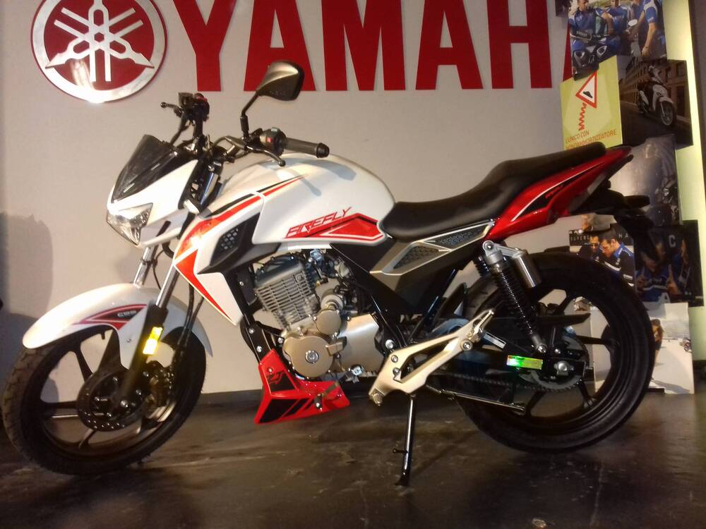 Zontes Classic 125 (2017 - 19) (3)