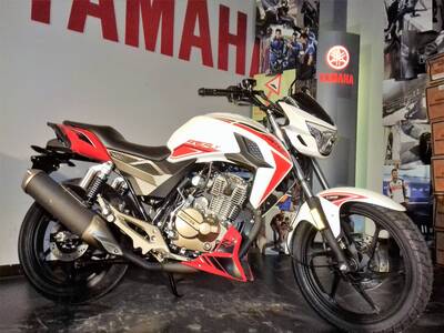 Zontes Classic 125 (2017 - 19) nuova